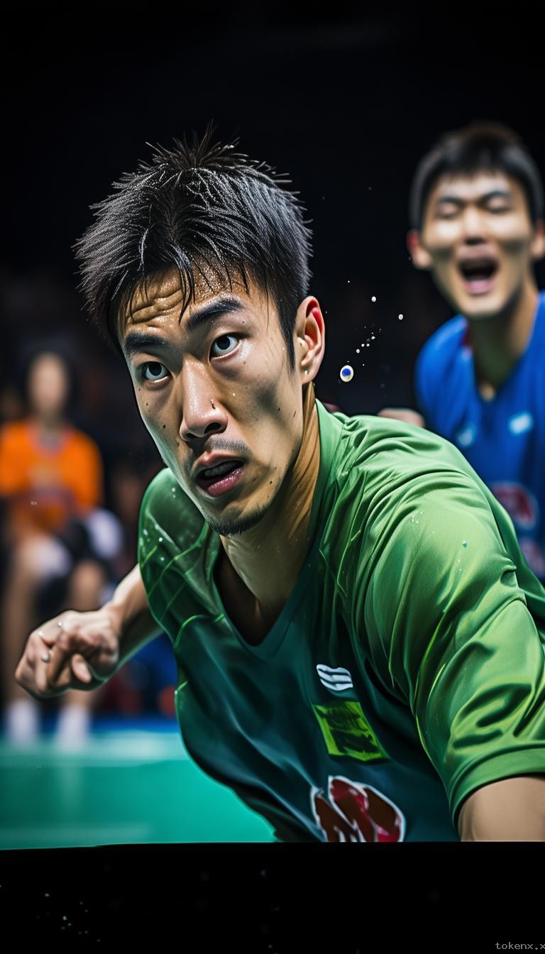 所以你知道为什么李宗伟总是输给林丹了吗？
