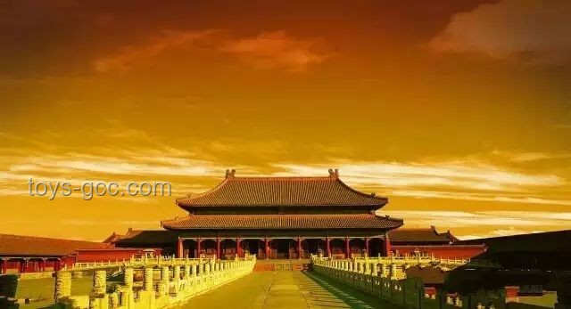 中国现存宏伟古建筑探索指南